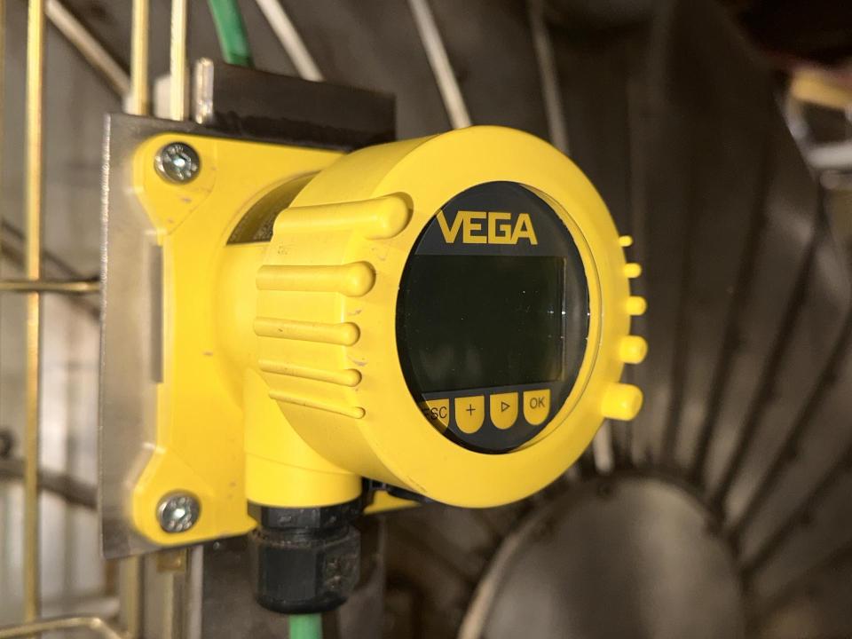Process Indicator with digital Display image