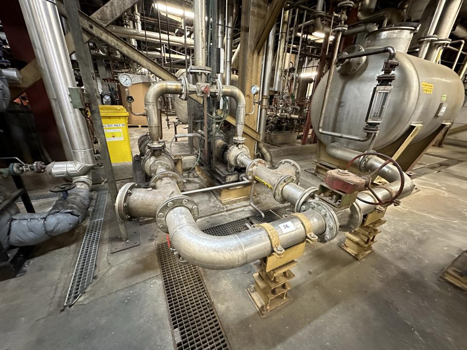 Pump station image