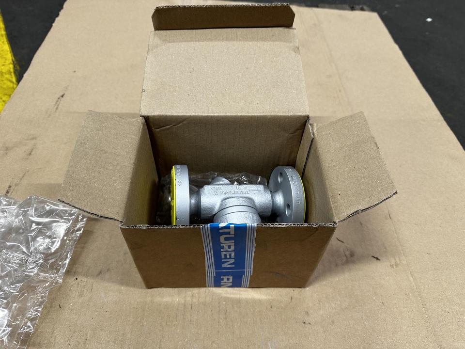 Thermodynamic steam traps DN16 image