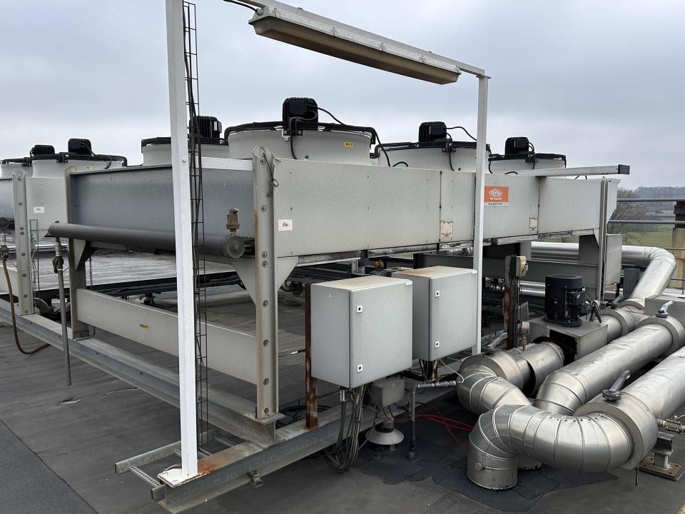 Air conditioning system Air Treatment Systems
