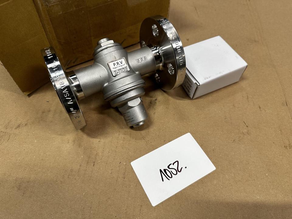 PRV Elite reduction unit Spare Parts
