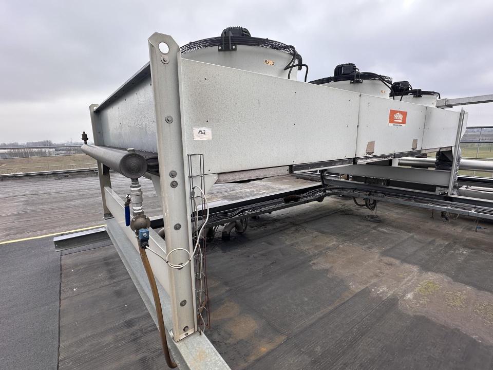 Air conditioning system Air Treatment Systems