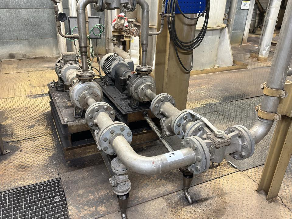 Pump station image