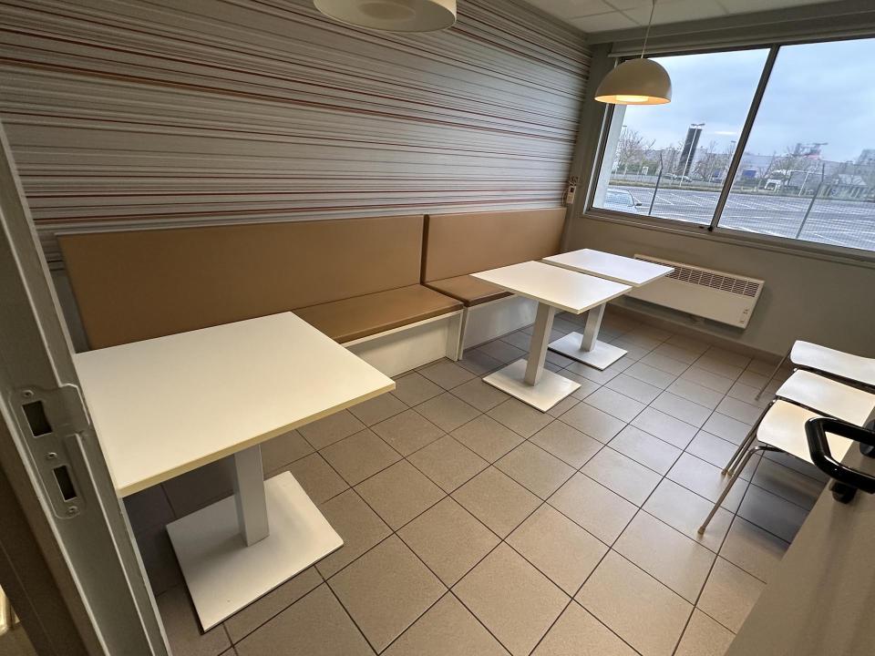 Canteen furniture Various Canteen Inventory