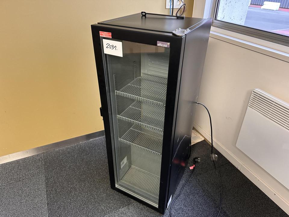 Coca-Cola - Cooling Various Canteen Inventory