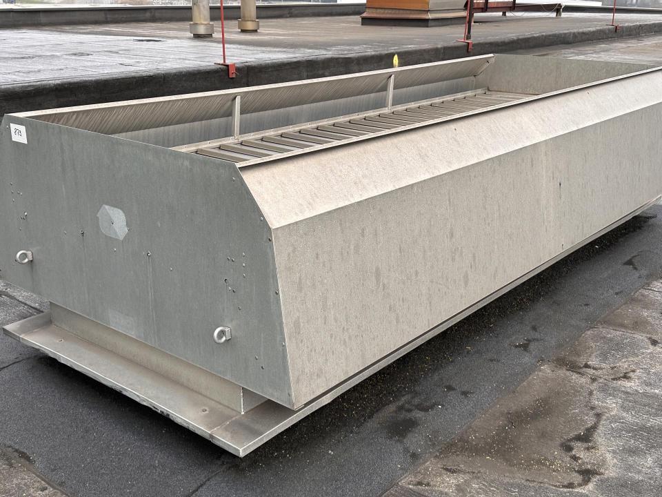 Air-conditioning technology Air Treatment Systems