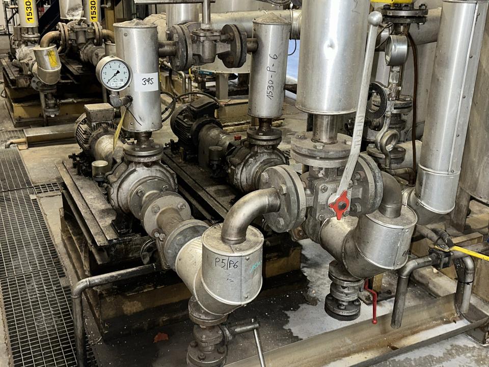 Product range Pump station Pumps