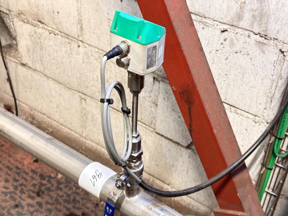 Flowmeter Volume Flow Meters