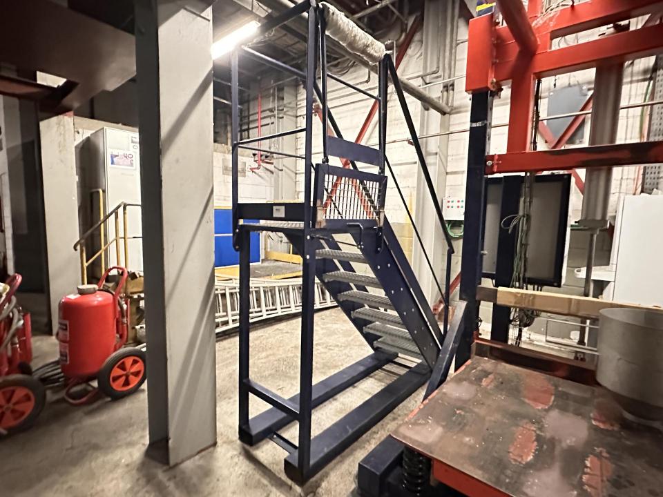 Forklift accessories Forklift accessories