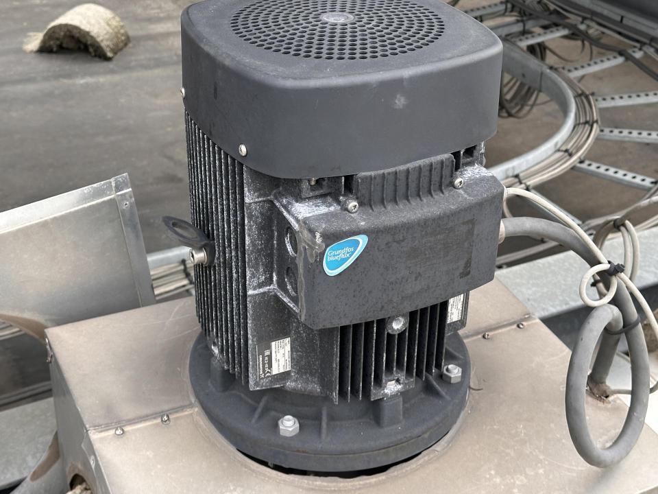 Single-stage in-line pumps Pumps