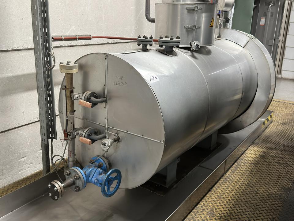 Tank/Vessel Horizontal Storage Tanks