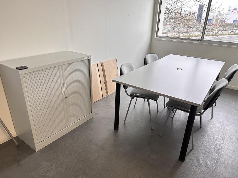 Office furnishings Office inventory