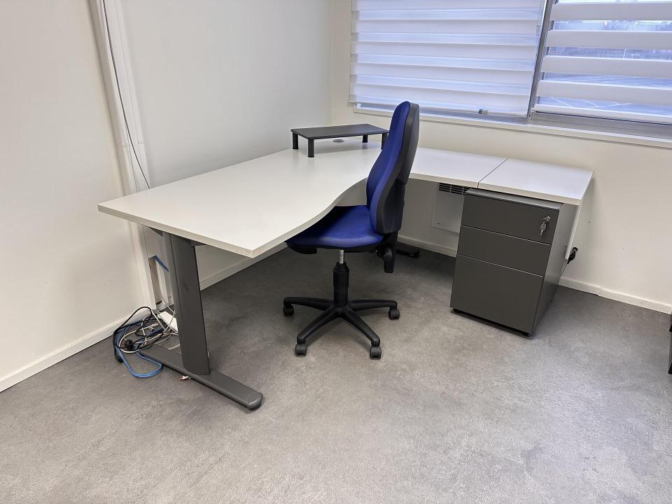 Office furnishings Office inventory
