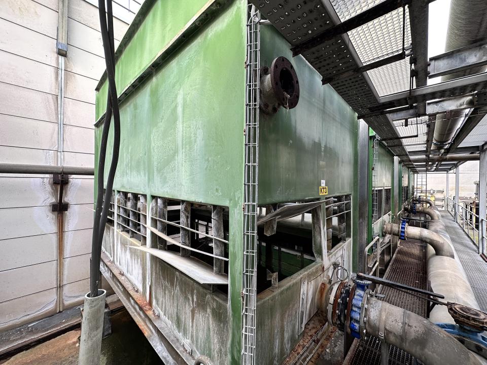 1993 Balcke Dürr 125-5 SG Cooling towers image