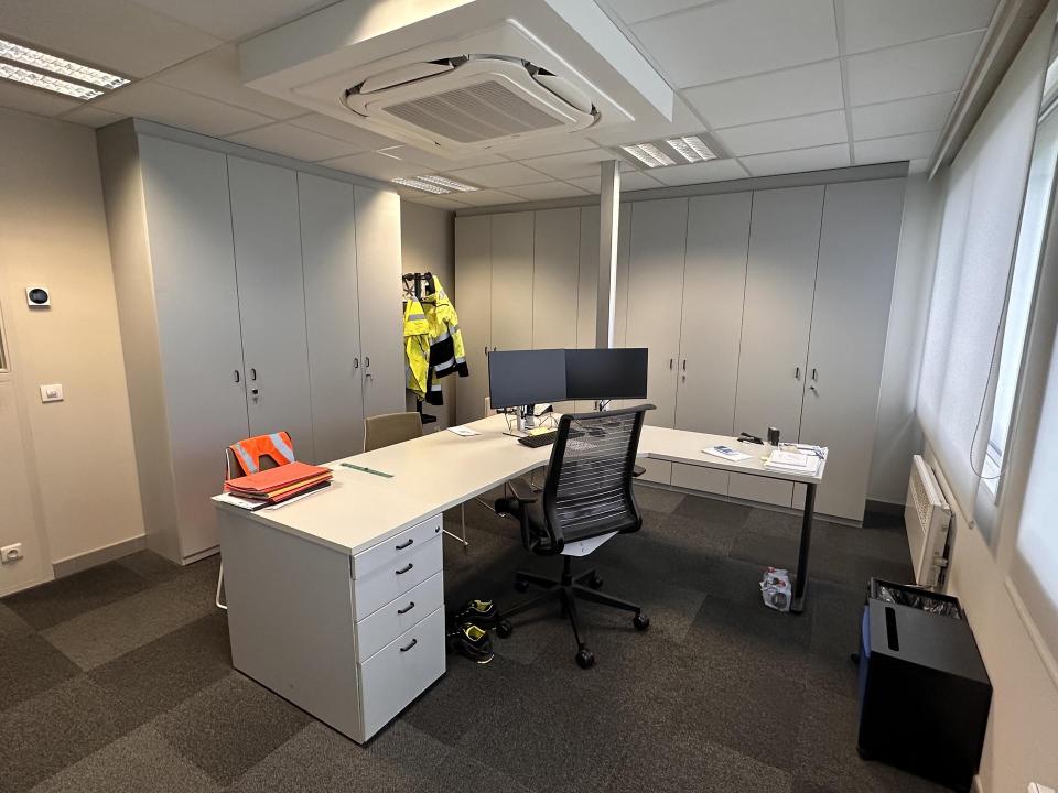 Office furnishings Office inventory