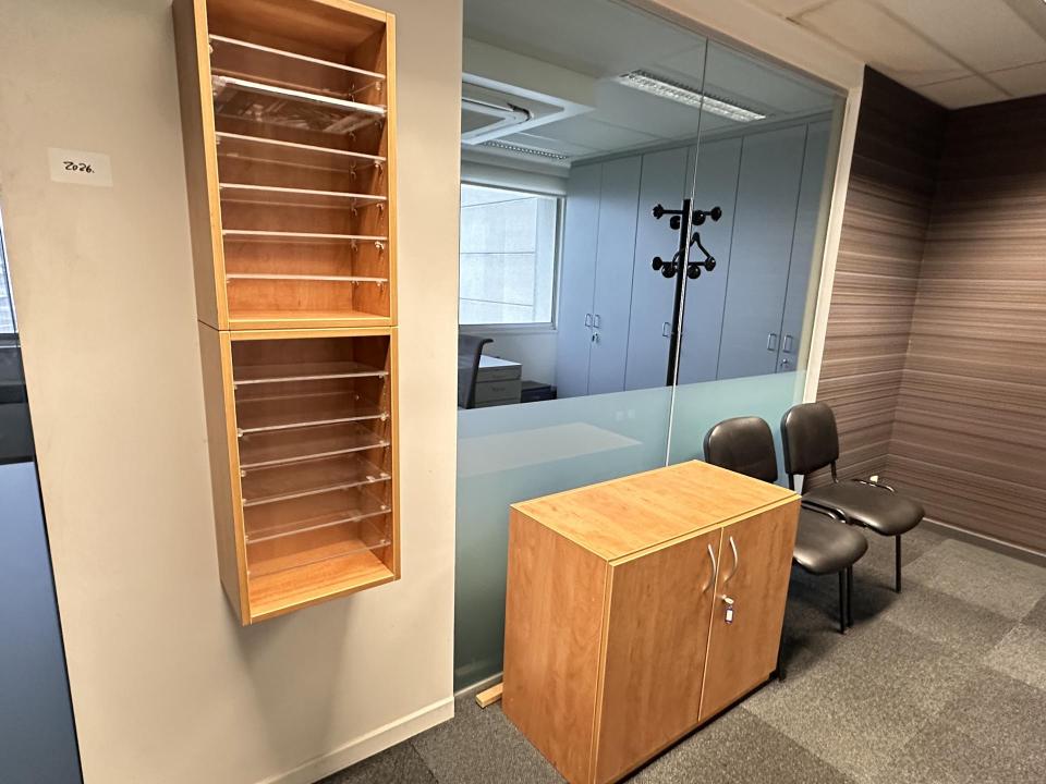 Office furnishings Various Office Inventory