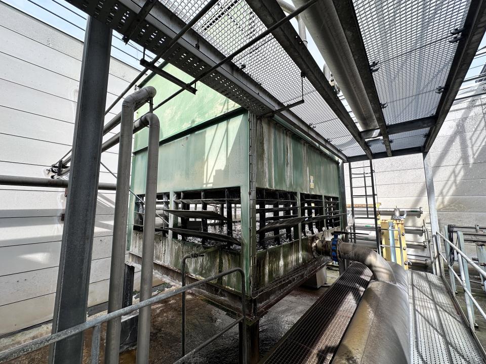 1993 Balcke Dürr 125-5 SG Cooling towers image