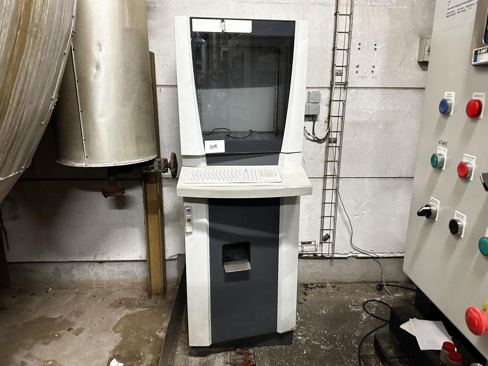 Workstation Patch Cabinets