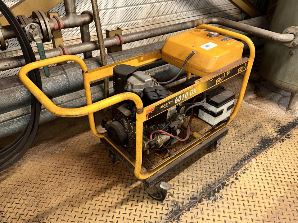 Generator Power Generators
