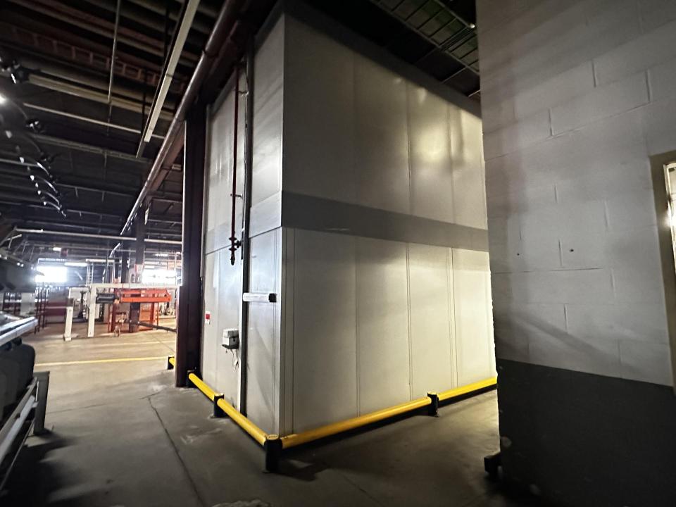 Office containers image