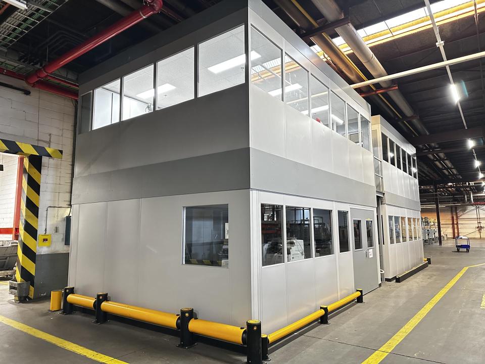 Office containers image