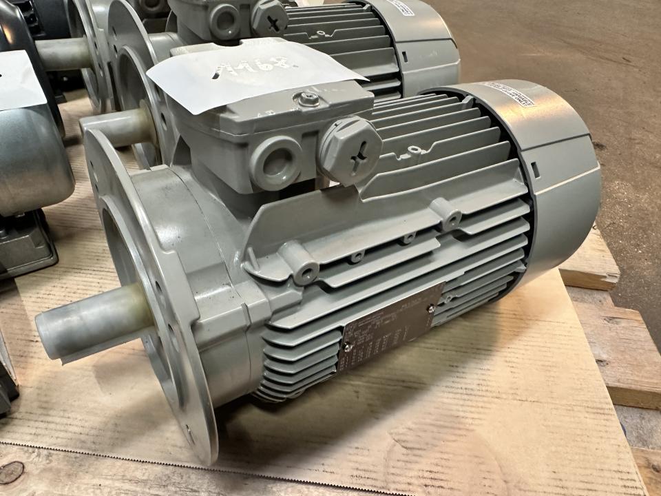 MEZ-Motors NEW replacement engine image