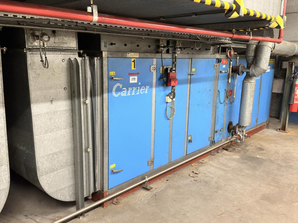 1993 Carrier 3B2273055 Cooling technology image