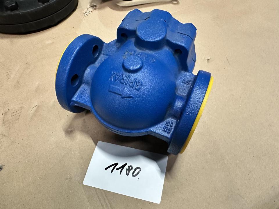 Spirax sarco Ball float condensate drains Metal stock