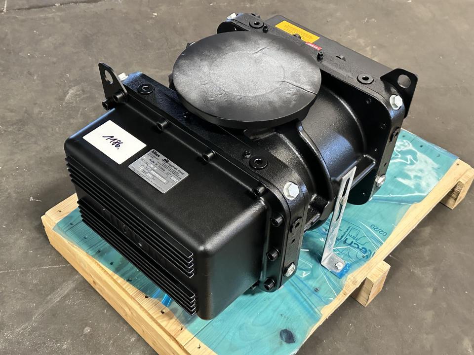 NEW Supresseurs Blowers Air Treatment Systems