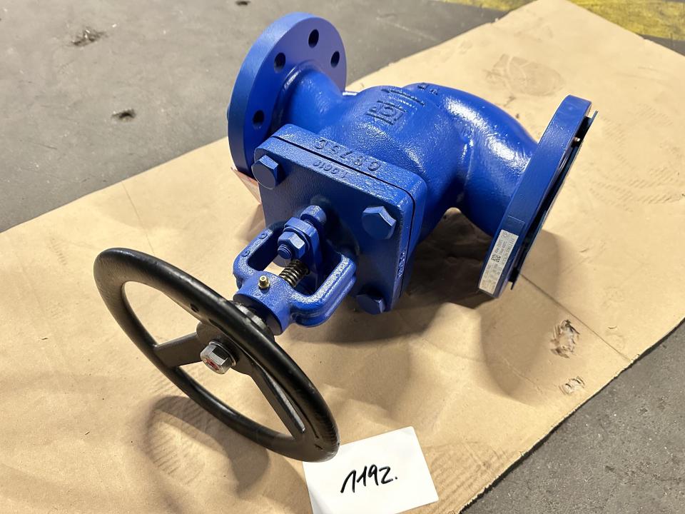 Shut-off valve - NEW Valves