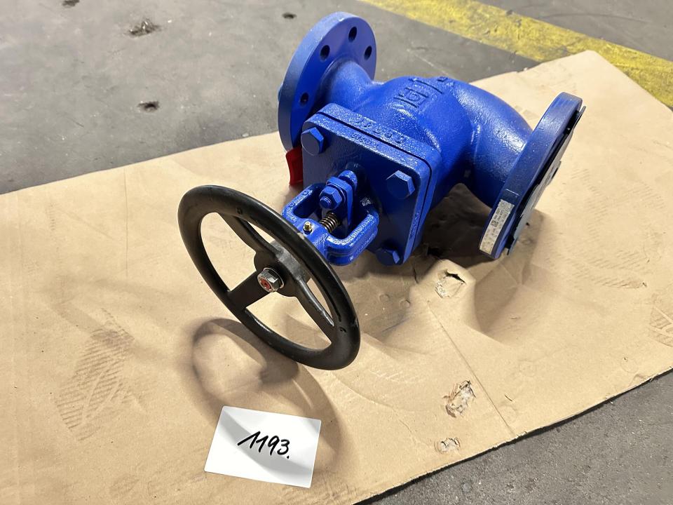 Shut-off valve - NEW Valves