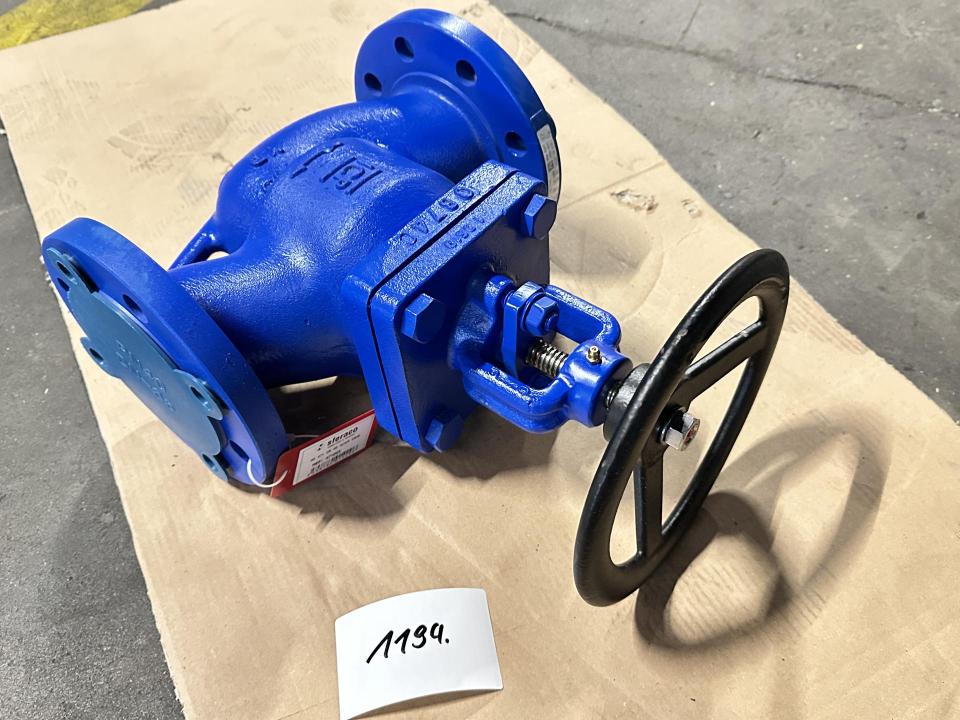 Shut-off valve - NEW Valves