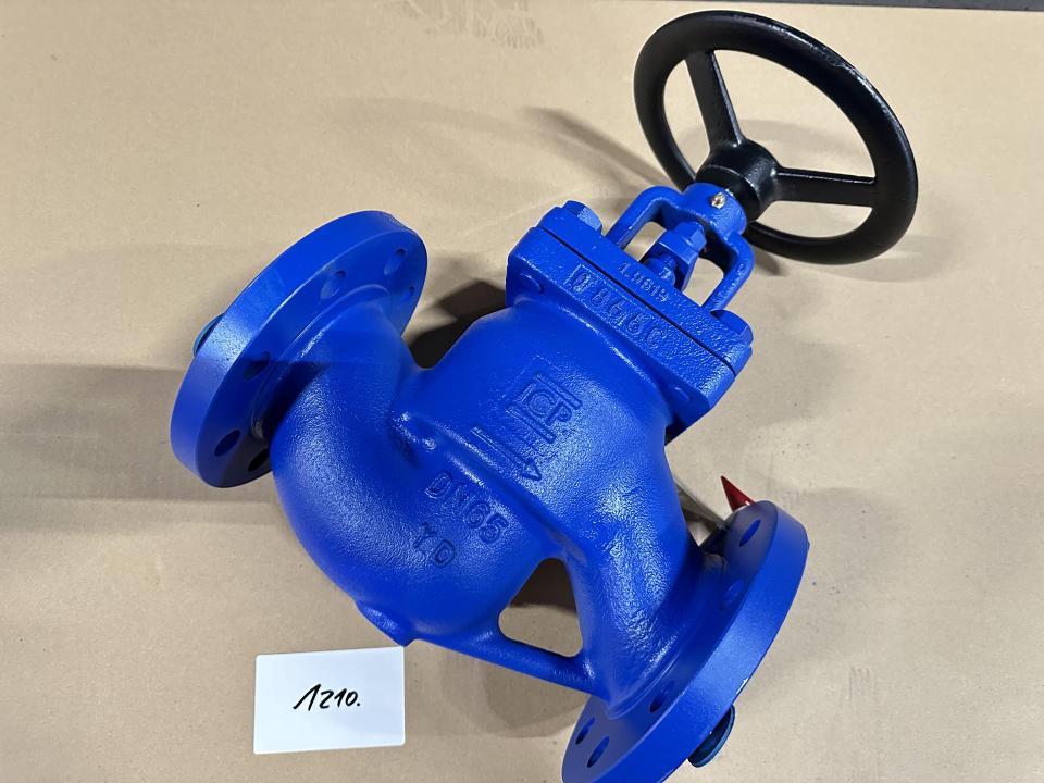 NEW Steel globe Valve Valves