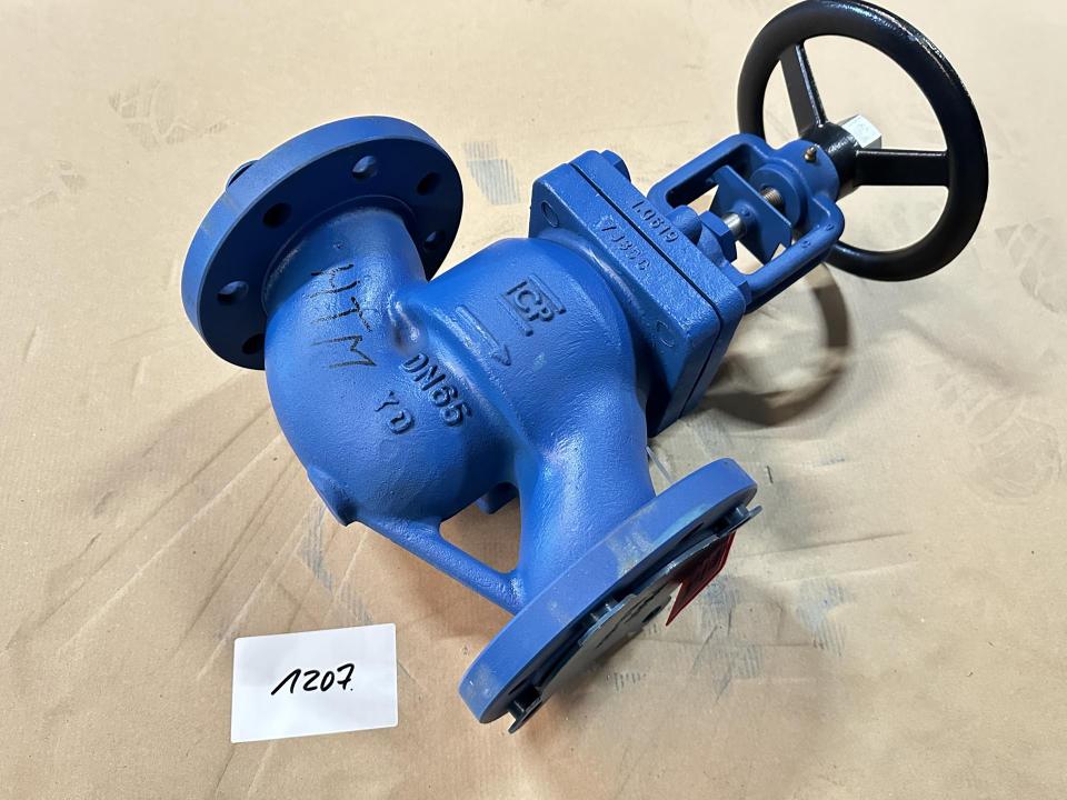 NEW Steel globe Valve Valves