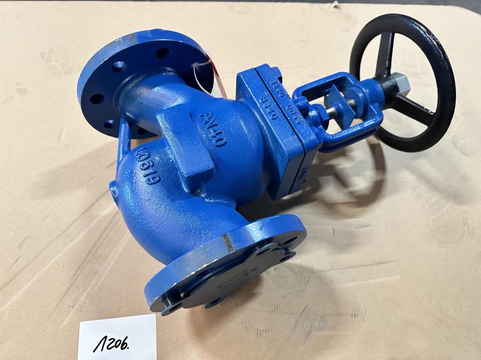 NEW Steel globe Valve Valves