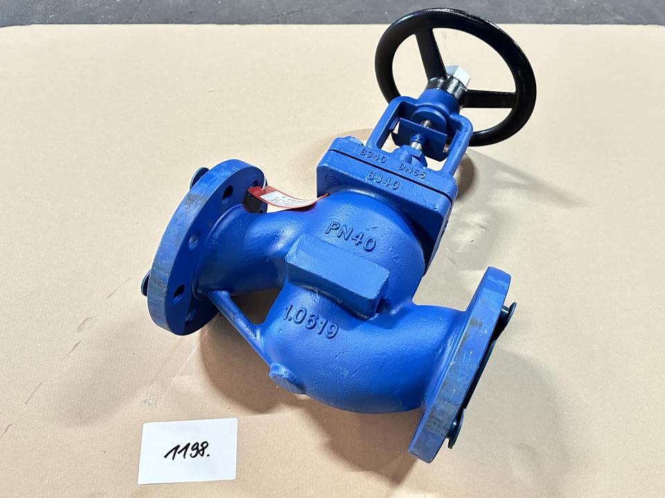 NEW Steel globe Valve Valves