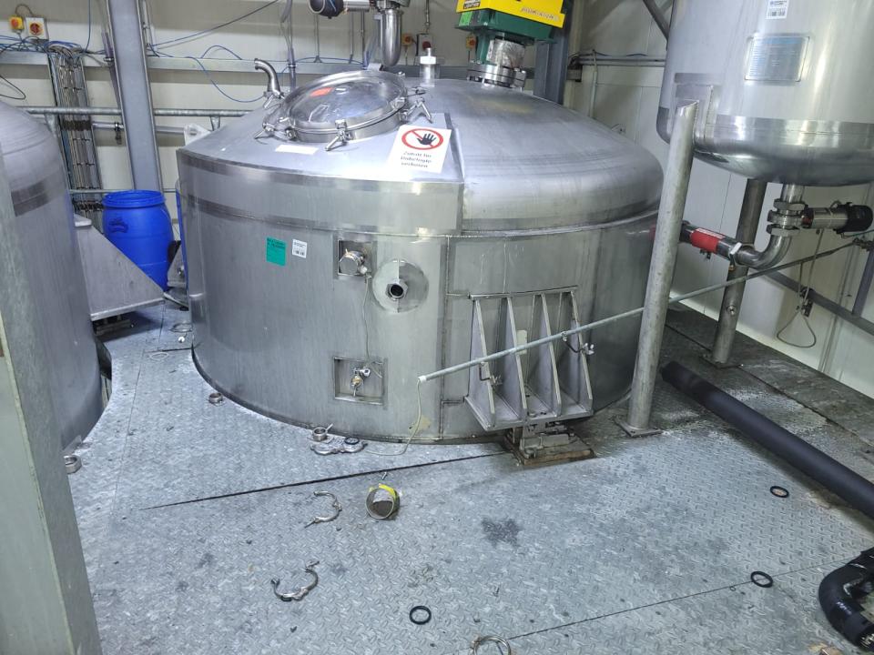 Mixing vessel image