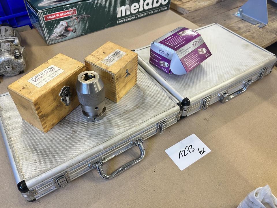 Accessories for OPTIMUM Machine parts, tools & accessories