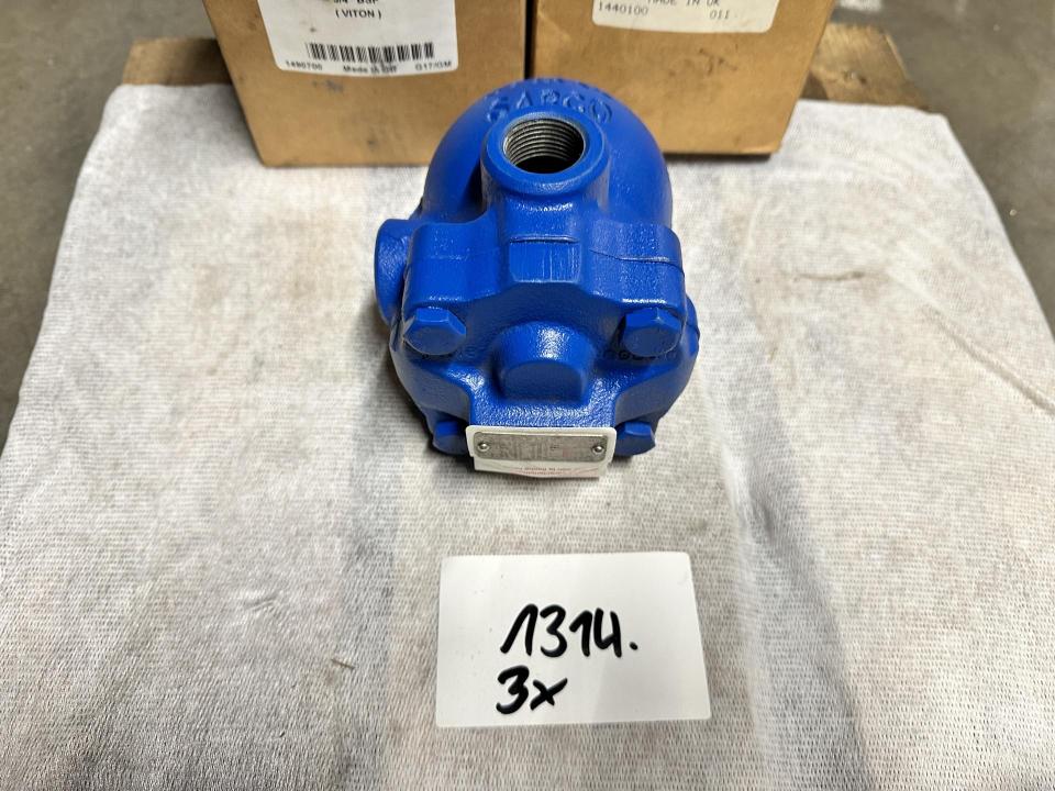 Air Vent Liquid Spare Parts