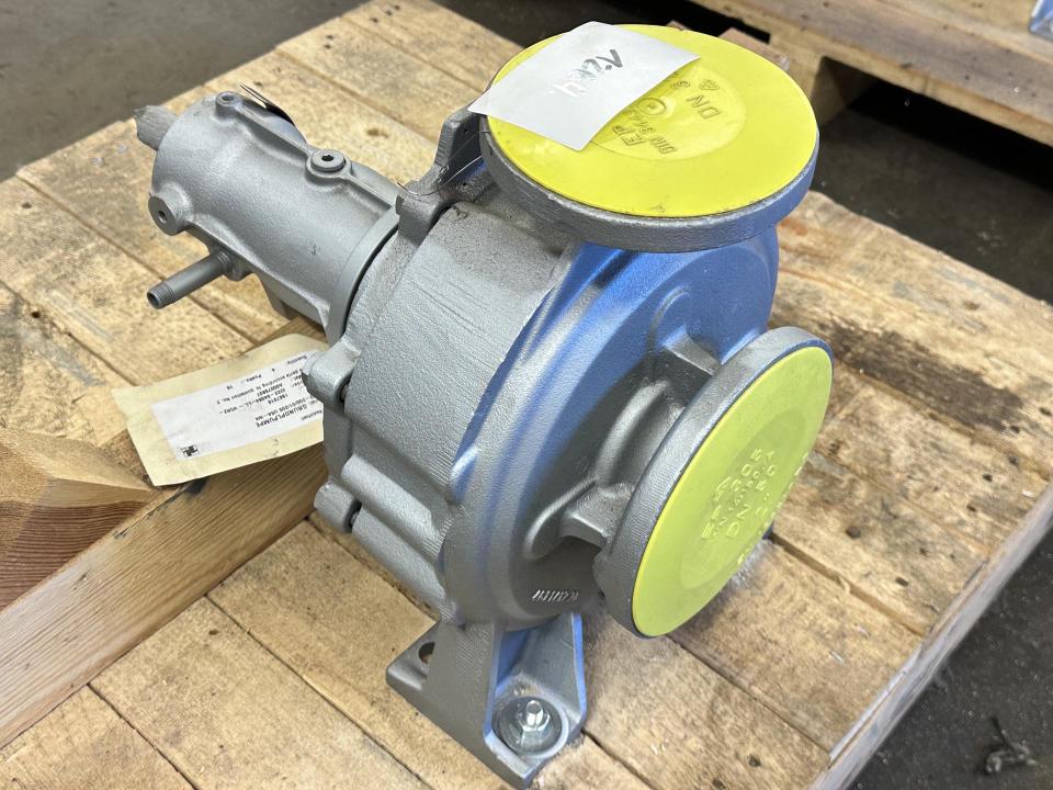 Centr. Pump Pharmaceutical, Cosmetic and Chemistry Equipment