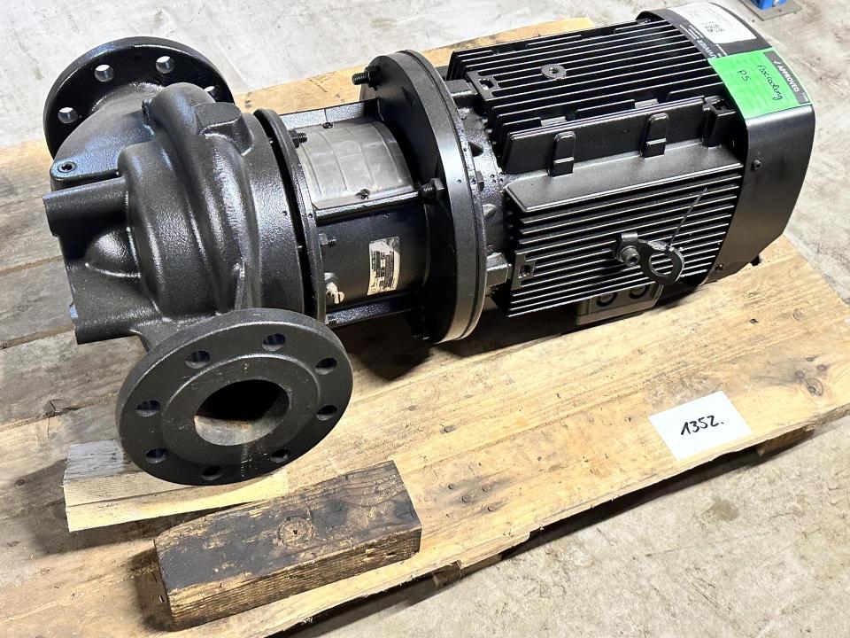 Circulation pump Pumps