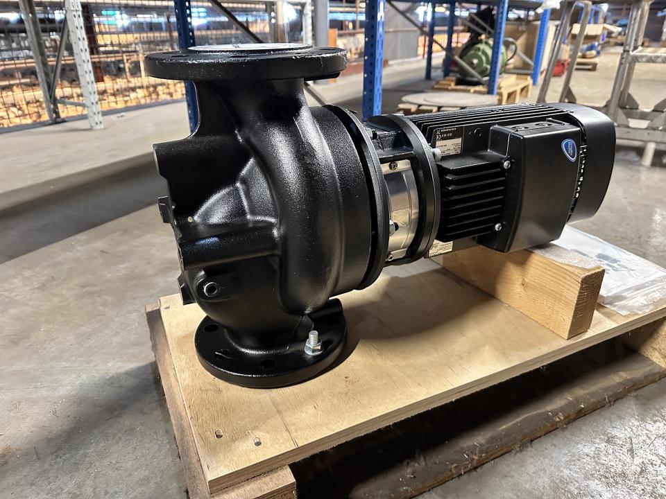 Circulation pump Pumps