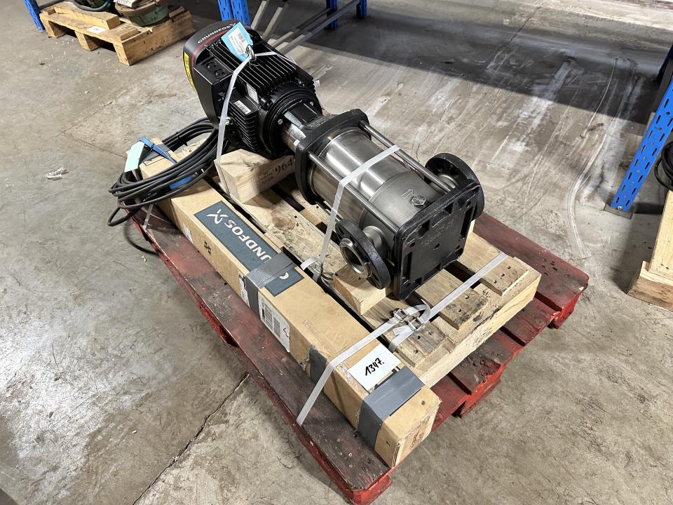 Circulation pump Pumps