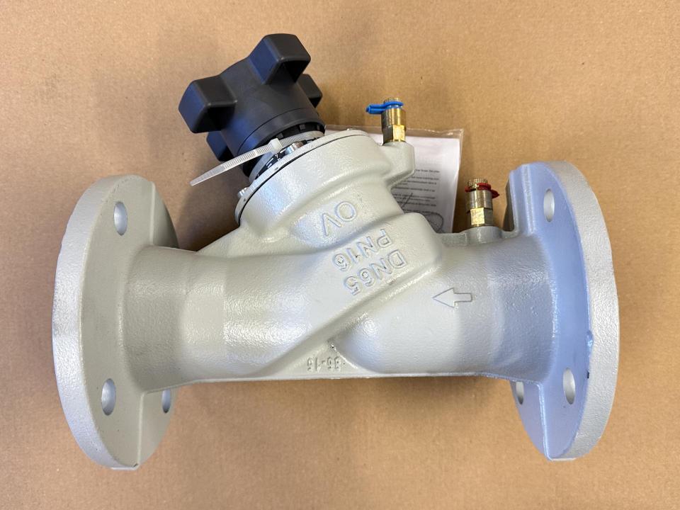 Hydrocontrol Heating