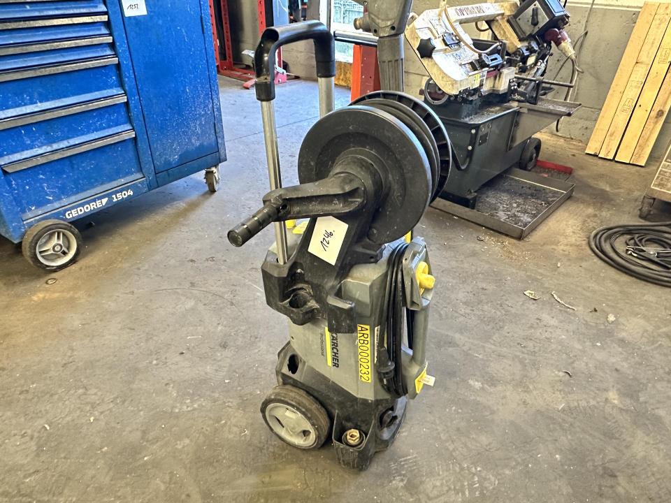 Industrial high-pressure cleaners High pressure-cleaners