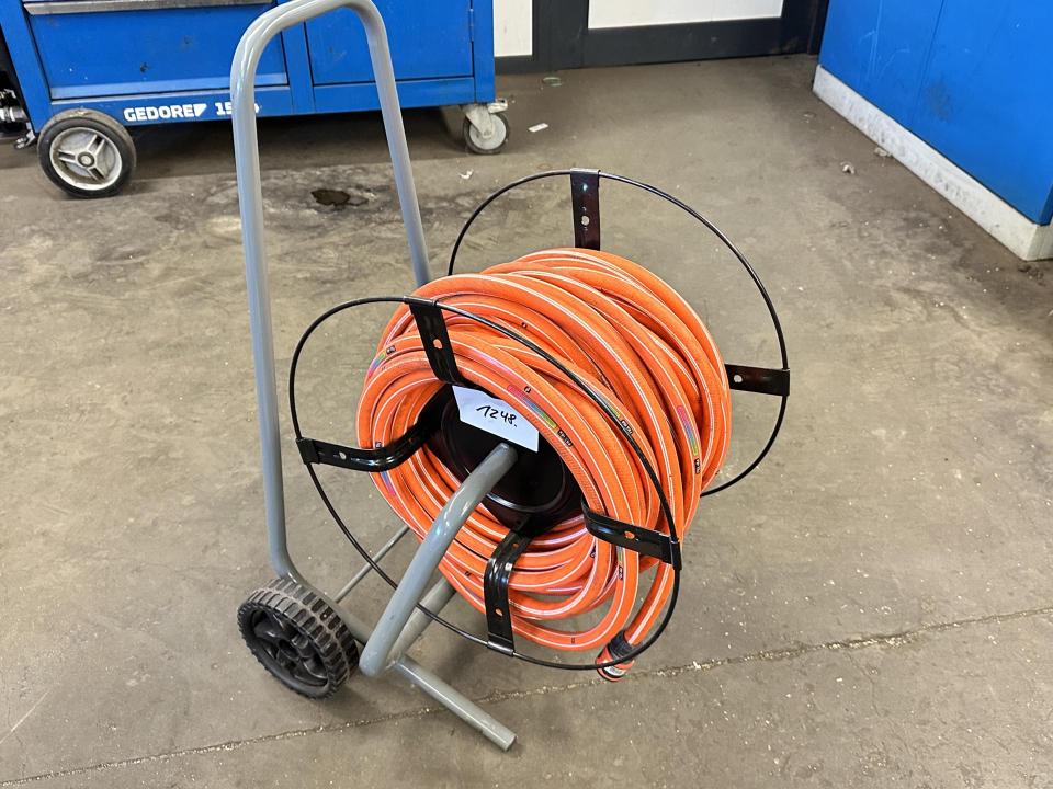 Hose trolleys Hose Reels