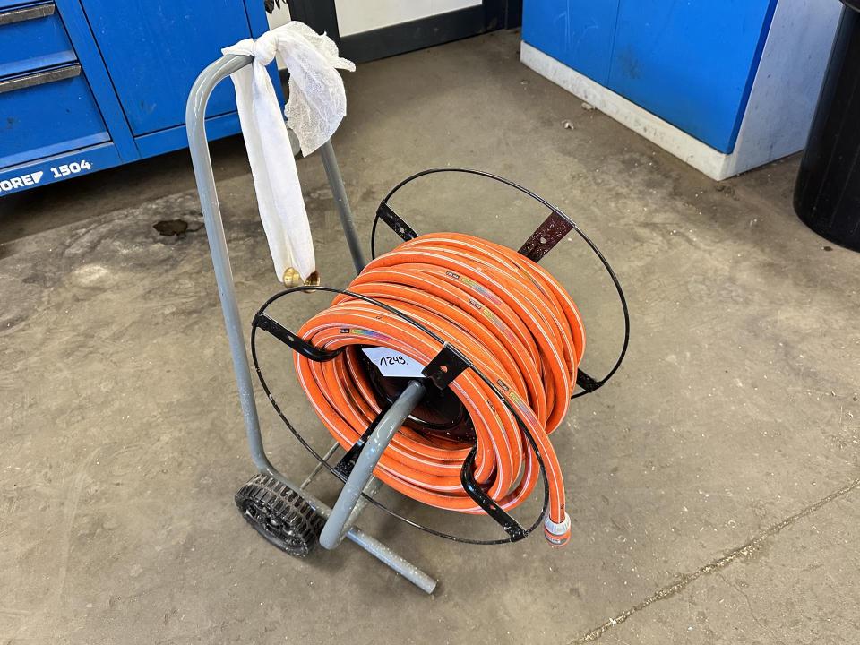 Hose trolleys Hose Reels
