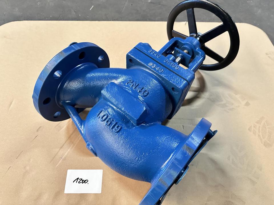 NEW Steel globe Valve Valves