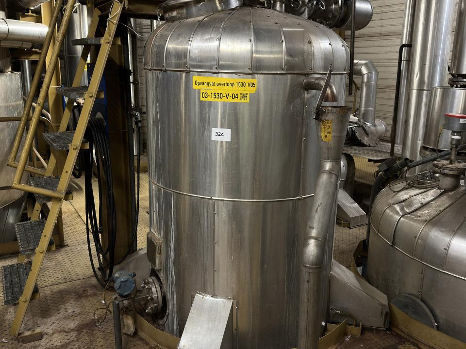 Extractions Tank Extraction Systems