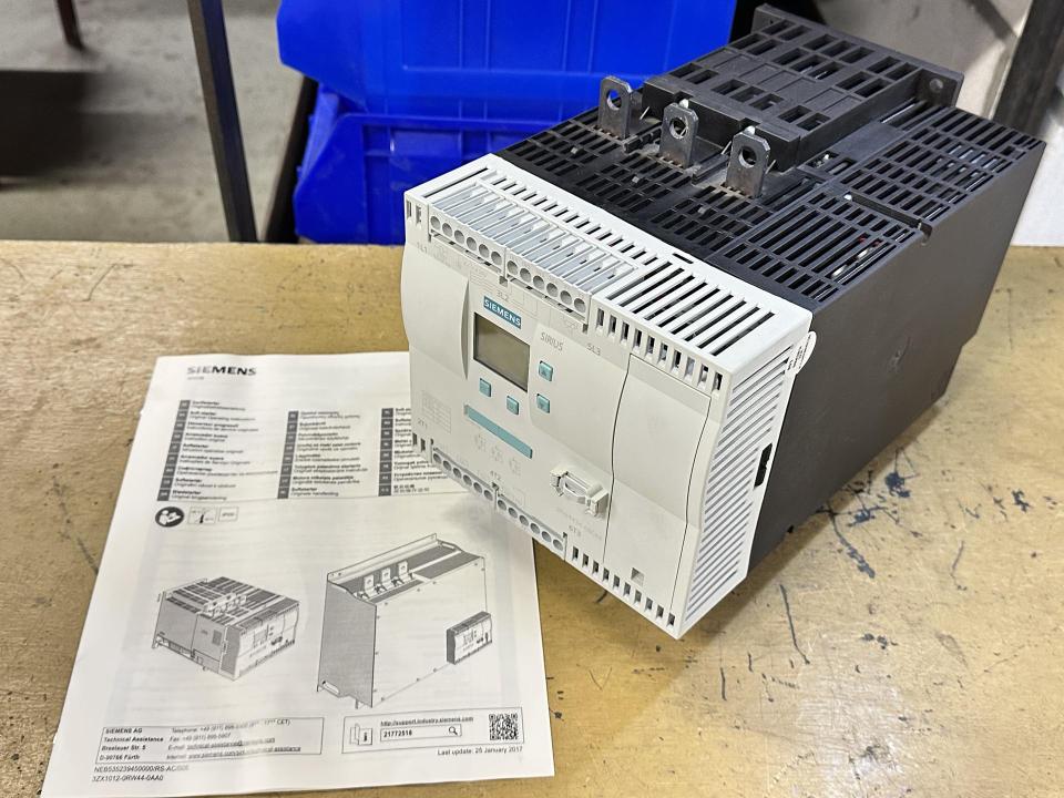 AC Semiconductor Motor Starter Printed Circuit Board Industry
